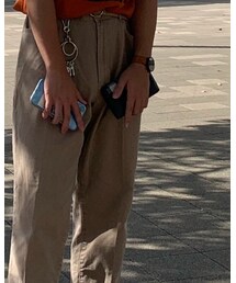 西海岸 | パンツ