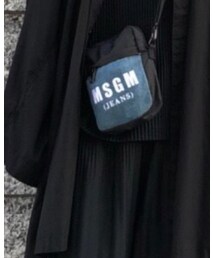 MSGM | ショルダーバッグ