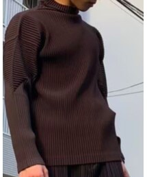 ISSEY MIYAKE | トップス