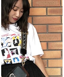 WHO'S WHO gallery | (Tシャツ/カットソー)