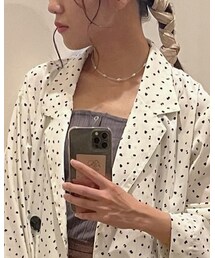 mystic | トップス