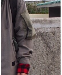 N.HOOLYWOOD | モッズコート