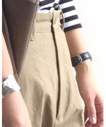 THE SHINZONE | チノパンツ