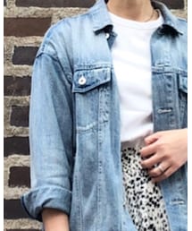 しまむら | デニムジャケット