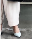 GU(ジーユー)の「シューズ(パンプス)」
