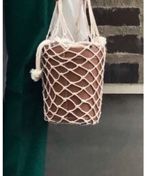 devilishtokyo | かごバッグ