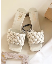 ZARA | サンダル