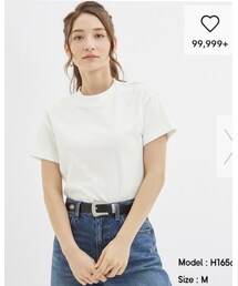 GU | Tシャツ/カットソー