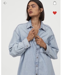 H&M | シャツ/ブラウス