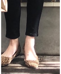 earth music&ecology | バレエシューズ