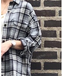 GU | シャツ/ブラウス