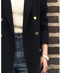 GU | テーラードジャケット