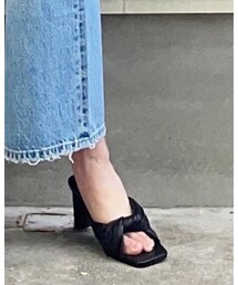 ZARA | サンダル