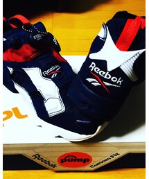 Reebok | スニーカー