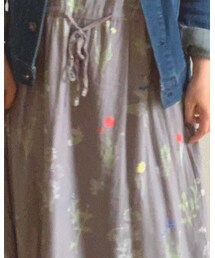 古着 | シャツワンピース