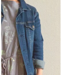 zootie | デニムジャケット