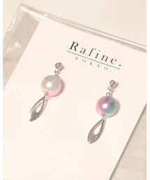Rafine. | イヤリング