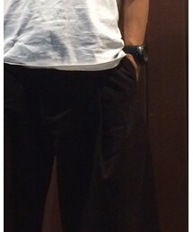 STUDIO NICHOLSON | スラックス