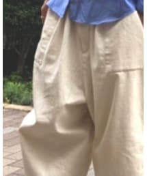 no brand | チノパンツ