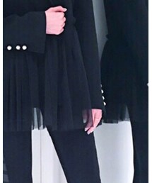 LA MOON | スーツジャケット