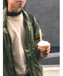アメリカ軍 | モッズコート
