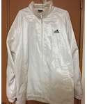 adidas(アディダス)の「ジャケット/アウター(ナイロンジャケット)」