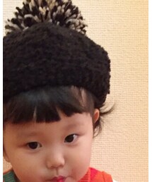 Handmade | ハンチング/ベレー帽