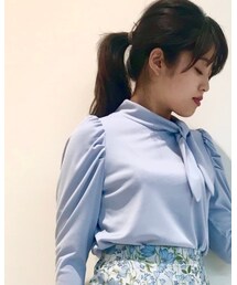 NARACAMICIE | シャツ/ブラウス