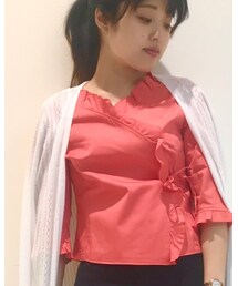 NARACAMICIE | シャツ/ブラウス