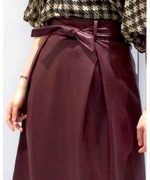 NARACAMICIE | スカート