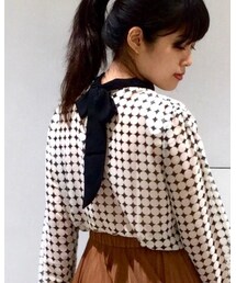 NARACAMICIE | シャツ/ブラウス