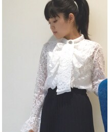 NARACAMICIE | シャツ/ブラウス