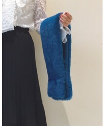 NARACAMICIE | マフラー