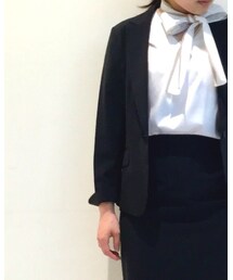 NARACAMICIE | テーラードジャケット