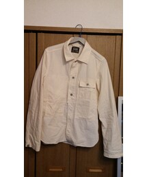 Nigel carbon ×　journal standard homestead  | シャツジャケット(トップス)