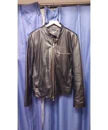 BEAMS | ライダースジャケット
(ジャケット/アウター)