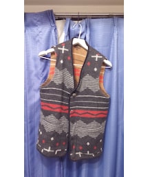 SALTWATER COWBOY | ベスト(トップス)