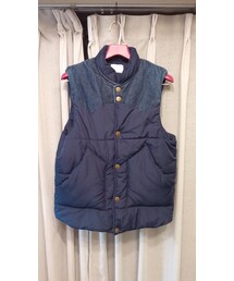 古着 | ベスト(ダウンベスト)