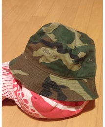 Blue Lug | バケットハット(ハット)