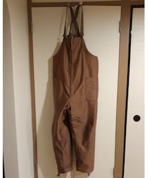 Kaptain Sunshine | デッキパンツ(サロペット/オーバーオール)