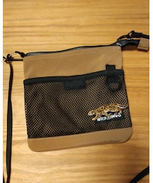 WILD THINGS | サコッシュ(ボディバッグ/ウエストポーチ)