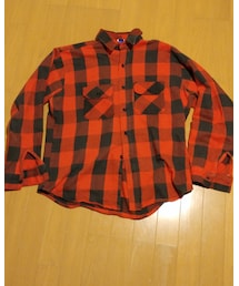 FIVE BROTHER | ネルシャツ(シャツ/ブラウス)