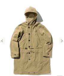 BEAMS PLUS | M-1942　ﾘﾊﾞｰｼﾌﾞﾙﾊﾟｰｶｰ(ミリタリージャケット)