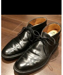 ALDEN | チャッカブーツ(ブーツ)