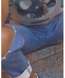 GU | デニムパンツ