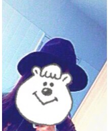 Bleu Bleuet | ハット