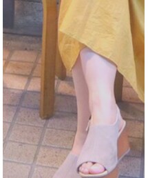 ehka sopo | サンダル