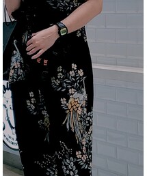 ZARA WOMAN | つなぎ/オールインワン