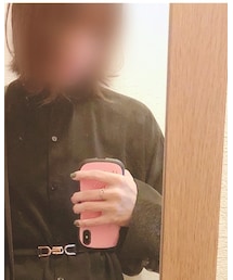 GU | シャツ/ブラウス