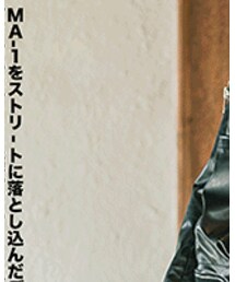 acclaim | ブルゾン